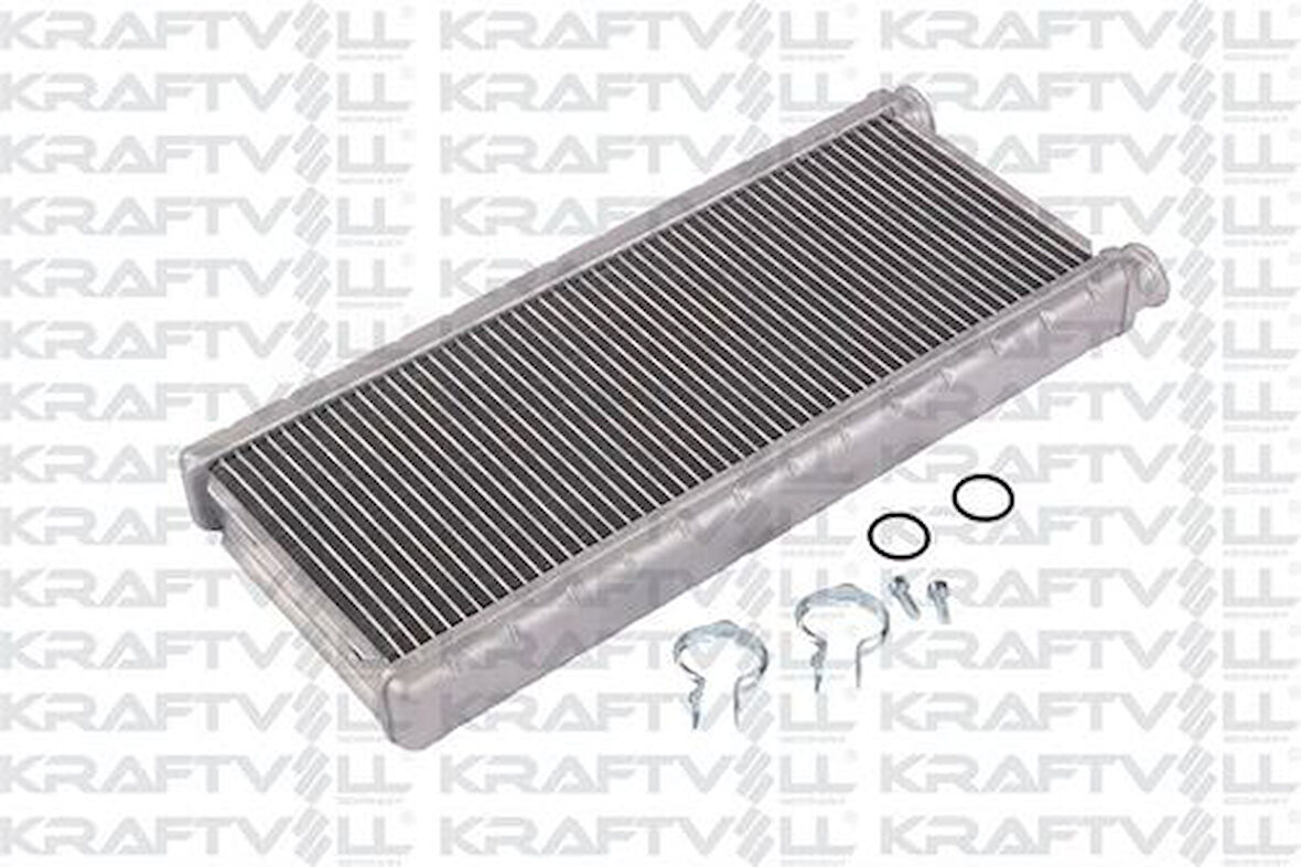 Kraftvoll 08050271 Kalorifer Radyatörü 3008-5008-Expert IV-C4 Picasso-Jumpy IV Dw9 9821299980