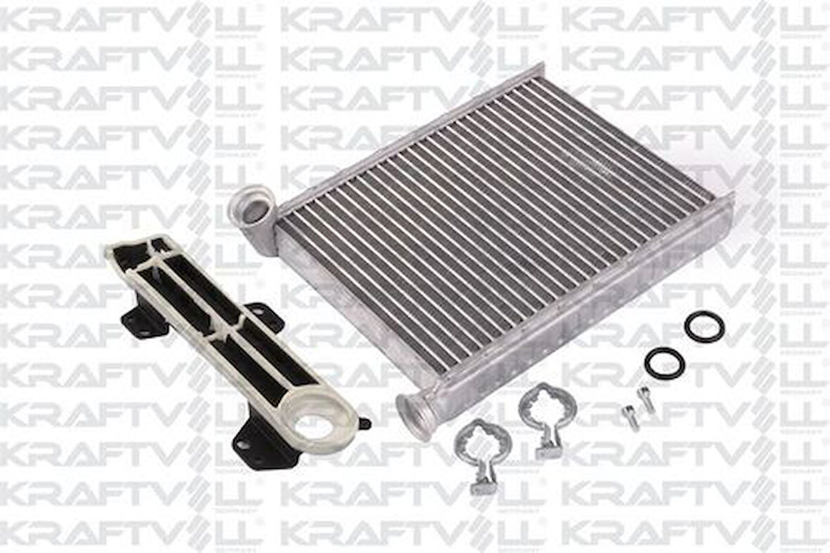 Kraftvoll 08050273 Kalorifer Radyatörü Kadjar Megane Talisman 1.2 TCE 1.3 TCE 1.5 DCI 1.6 DCI 271154677R