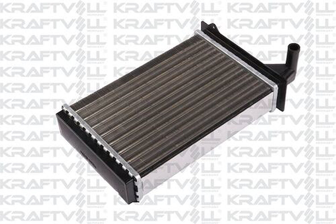 Kraftvoll 08050278 Kalorifer Radyatörü Fiat Uno 1.4 70 59 7754055