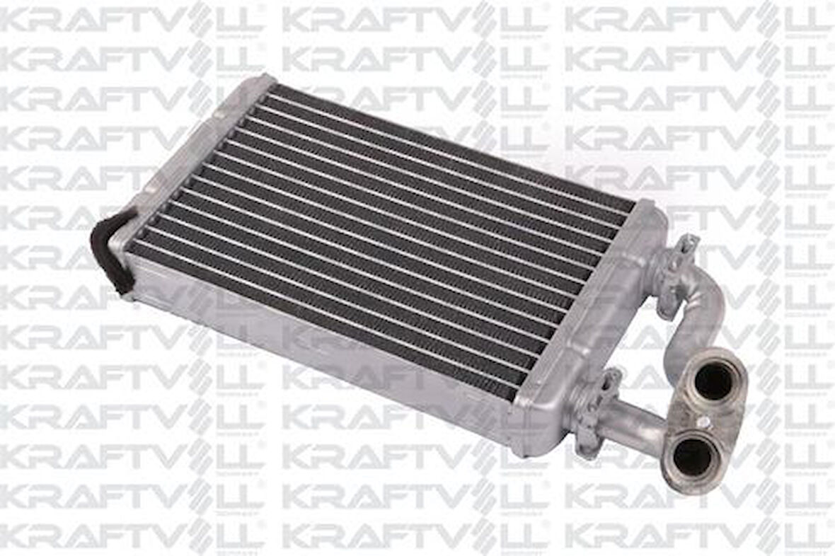 Kraftvoll 08050280 Kalorifer Radyatörü W210 97-02 W220 00-05 C215 99-06 R170 00-04 C208 97-02 A208 98-01 A2108300661