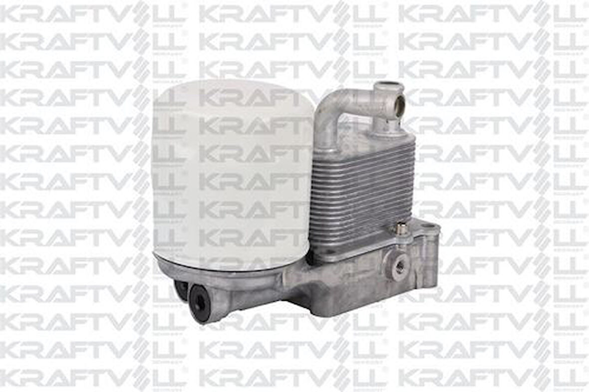 Kraftvoll 08090097 Yağ Soğutucu Komple Transit Tourneo Connect 1.8TDCI 75Ps 90Ps 02-05 Focus I 1.8TDCI 98-04 2M5Q6B624BD