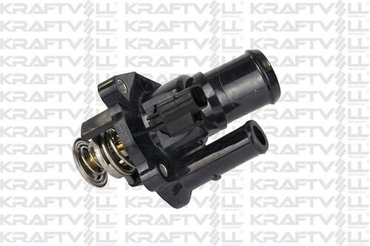 Kraftvoll 08100008 Termostat Ford Mondeo III 00-07 Mondeo IV 07-14 2.0 Volvo S80 II (124) 2.0 08-12 V70 III (135) 2.0 07-1 (98C) 1S7G8575AM