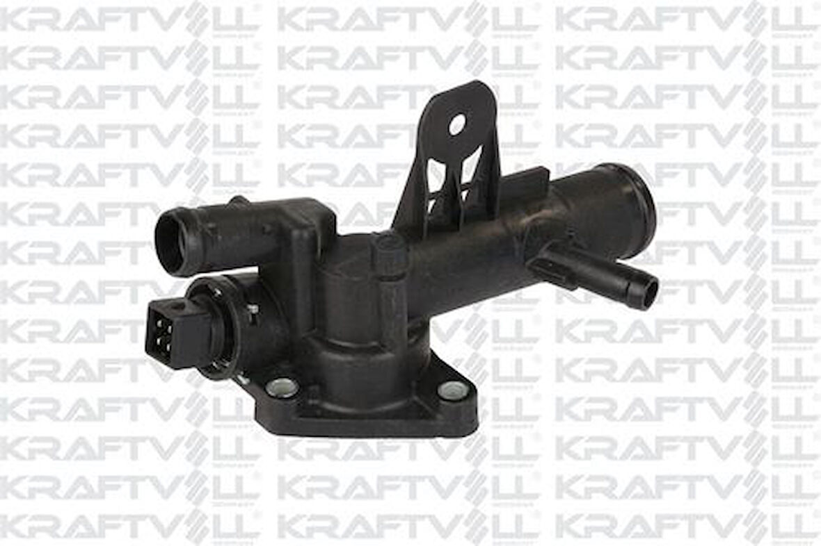 Kraftvoll 08100019 Termostat Kangoo Clio Megane II Logan 1.5DCI K9K Müşürlu 8200954289