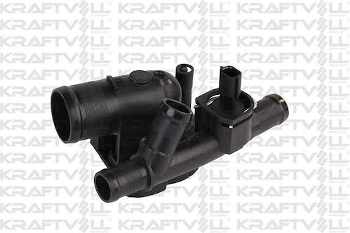 Kraftvoll 08100021 Termostat Yuvası Vivaro Megane III Fluence Laguna III Trafic II 2.0DCI M9R 8200781512