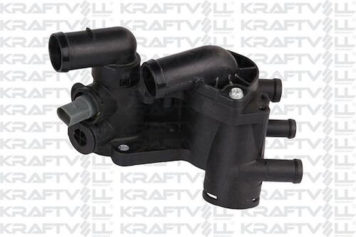 Kraftvoll 08100064 Termostat Komple Fabia Polo Roomster BBZ Bky Bby 032121111AP
