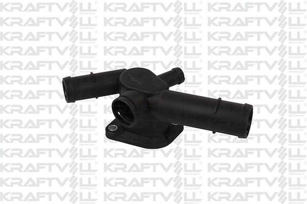 Kraftvoll 08100073 Termostat Flansı Bora Golf Octavia 1.5 06A121132