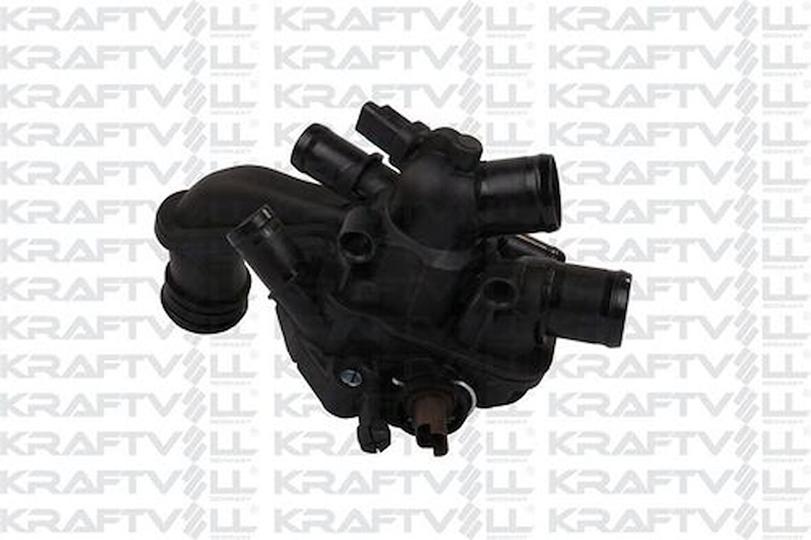 Kraftvoll 08100084 Termostat Komple 3008 308 RCZ 207 508 208 5008 C4 C4 Picasso DS3 Mini R56-R59 1336.Z6