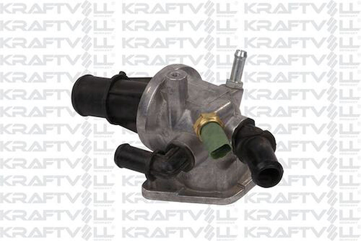 Kraftvoll 08100096 Termostat Komple Y13Dt Z13Dt Z13DTJ Corsa C Meriva A Agila B Tigra B 6338022