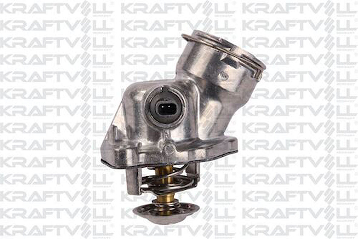 Kraftvoll 08100115 Termostat 100 CC (M273) W211 06-08 W212 09-11 C207 09-16 A207 10-11 W221 05-13 C216 06-13 R230 06-11 A2732000215