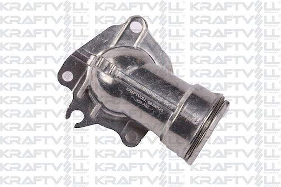 Kraftvoll 08100123 Termostat 87 CC (Komple OM642) W204 07-14 S204 07-14 C219 05-10 W211 05-08 W221 05-13 Sprinter 06- A6422002015