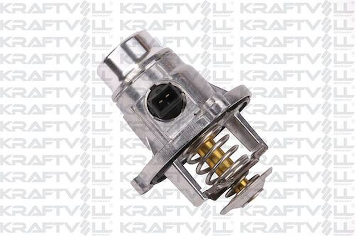 Kraftvoll 08100151 Termostat Gövdeli BMW F22 F30 G20 F32 F10 E60 E63 F12 F13 F06 E65 G14 G15 G01 G02 E53 E70 F15 G05 E71 F15 11537586885