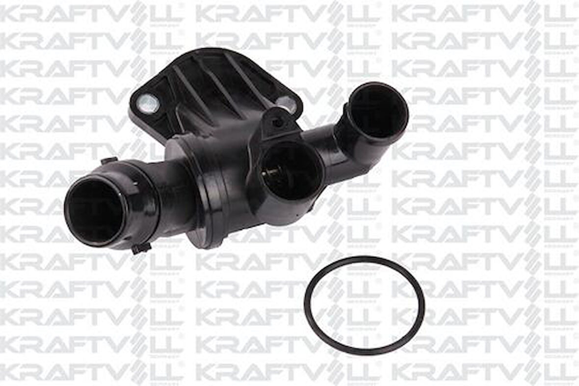 Kraftvoll 08100164 Termostat Komple A4 Avant 05-08 A6 Avant 05-11 Exeo 09-14 87C Bwe Bul Bgb Bwt 06D121111G