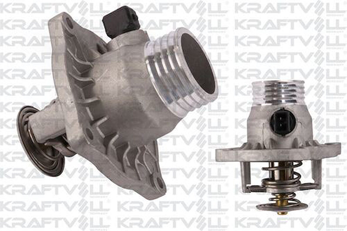 Kraftvoll 08100170 Termostat (105C) BMW E38 E39 M60 61 11531437526