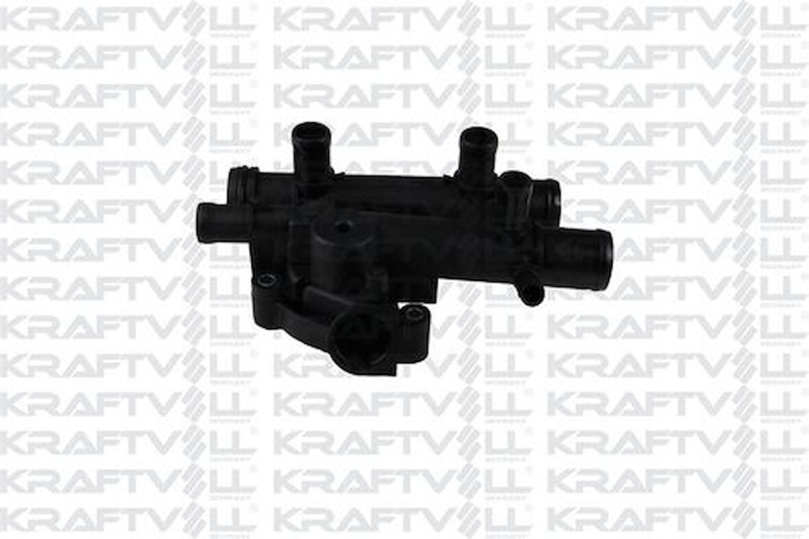 Kraftvoll 08100179 Termostat (83C) Komple Master II Movano Trafic II 2.5DCI G9U 8200709142