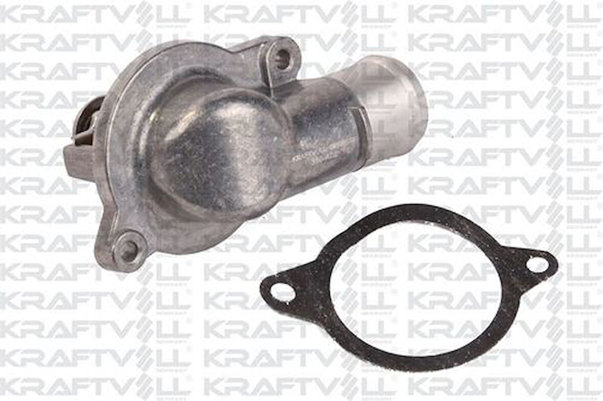 Kraftvoll 08100185 Termostat (87C) Touareg Transporter T5 3.2 V6 2.5TDI 03-08 70121114