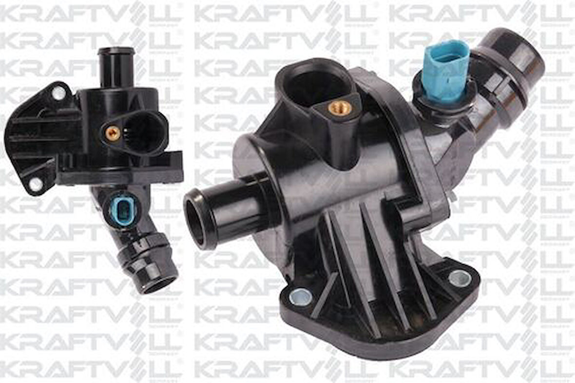 Kraftvoll 08100211 Termostat 105C Passat A4 1.6 2.1 06B121111F