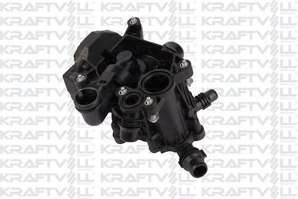 Kraftvoll 08100237 Termostat BMW B38 B46 B48 F20 F30 G20 G30 E60 E65 F32 F34 G11 F48 F39 G01 G02 E69 11537644811