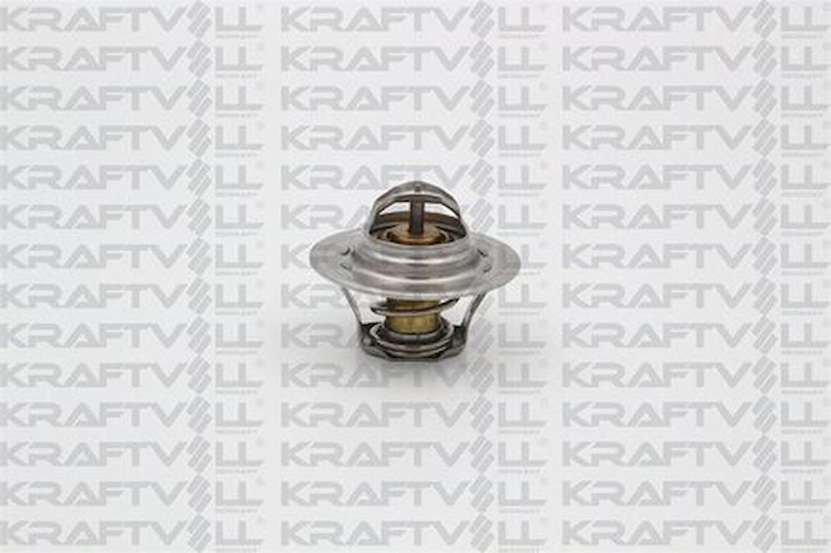 Kraftvoll 08110068 Termostat (88C) BKD BKP A3 A4 A6 Altea Toledo Octavia Golf V Passat Touran 2.0TDI 03- 03G121113