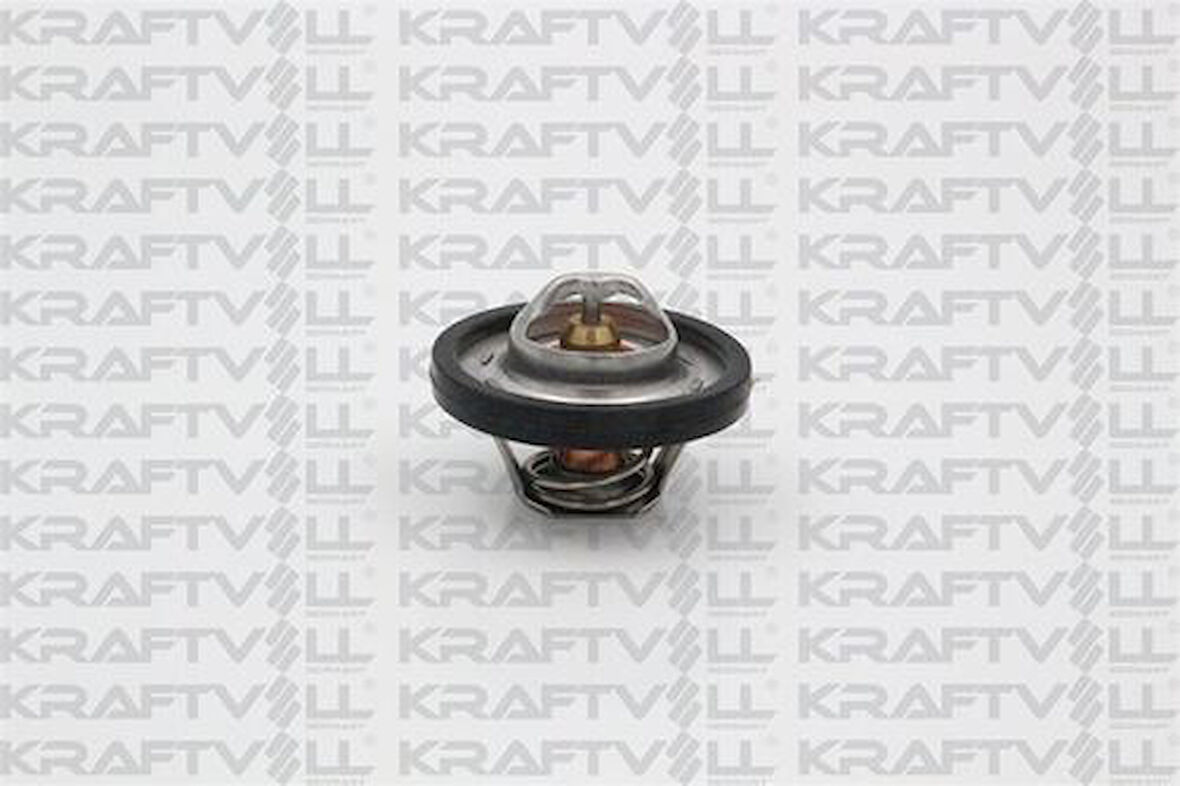 Kraftvoll 08110070 Termostat 88C Renault 11 Flash Renault 9 Renault 19 D Laguna (93 01) Kangoo Ducato P106 P30P405 Xantia 7700872314