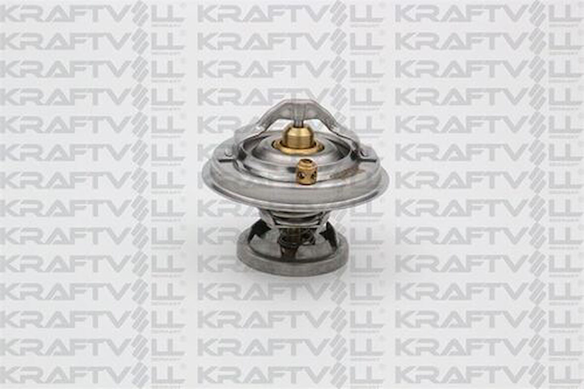 Kraftvoll 08110077 Termostat 80 CC (OM602 OM603) 190 W201 88-93 W124 88-93 S124 89-93 W463 96-01 0032039875