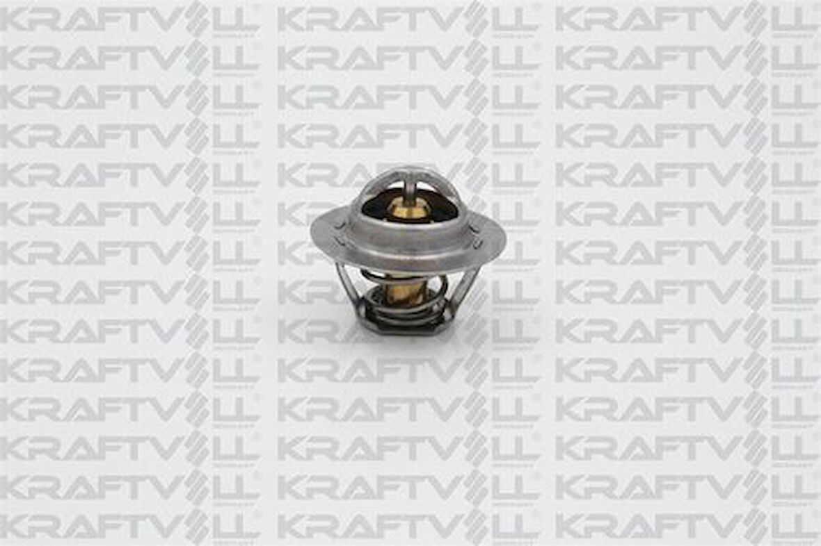 Kraftvoll 08110080 Termostat (89C) Megane Clio Kangoo Laguna 1.4 1.6 16V 7700872554