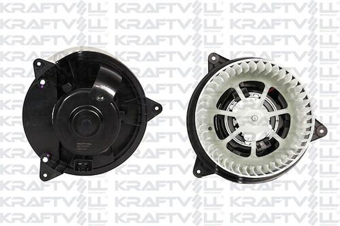 Kraftvoll 08130001 Kalorifer Motoru Focus 98-04 Mondeo III 00-03 Connect 02-12 2T1H18456AA