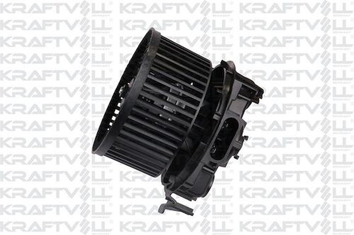 Kraftvoll 08130005 Fan Kalorifer Motoru Megane II Scenic II 7701055135