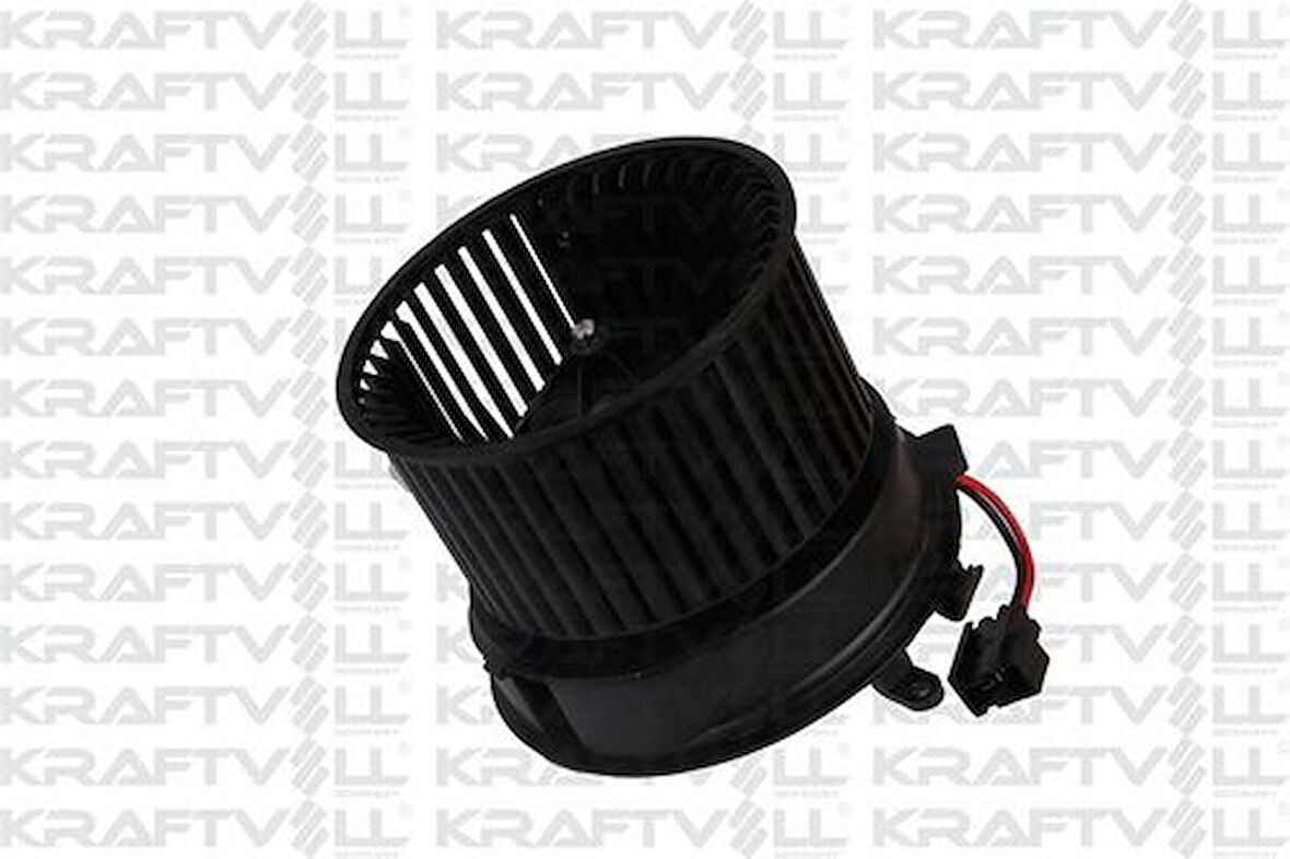 Kraftvoll 08130016 Kalorifer Motoru Nissan Qashqai 1.5 1.6 DCI 1.6 2.0 Benzinli 2007-2013 J10 Kasa 27225ET00A