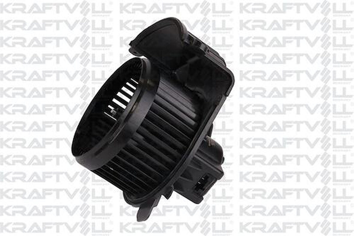 Kraftvoll 08130018 Kalorifer Motoru Kangoo 1.5DCI 1.6 08-Master III 2.3DCI 10- 7701068976