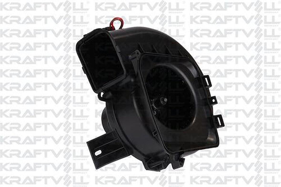 Kraftvoll 08130020 Kalorifer Motoru Corsa C 09-00 Klimalı 1845202
