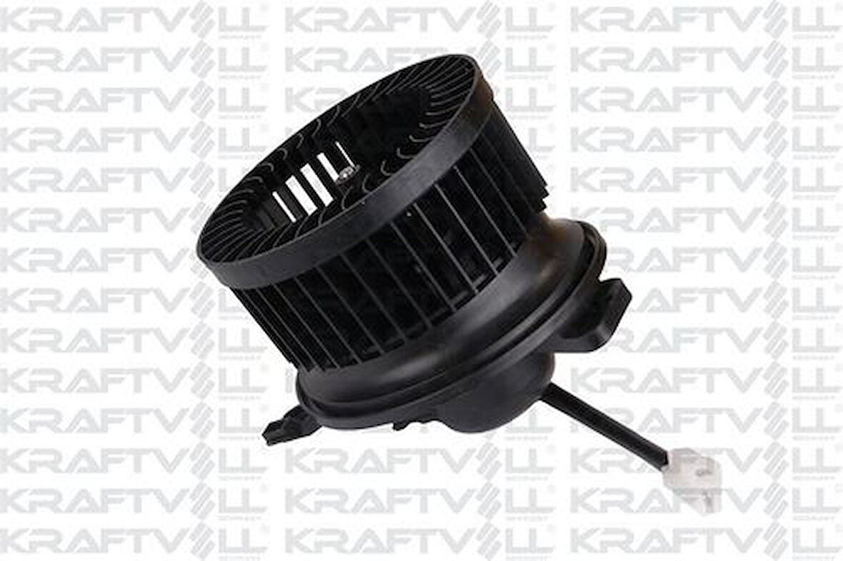 Kraftvoll 08130028 Kalorifer Motoru Partner P306 Berlingo XUD9 (98 00) 6441.95