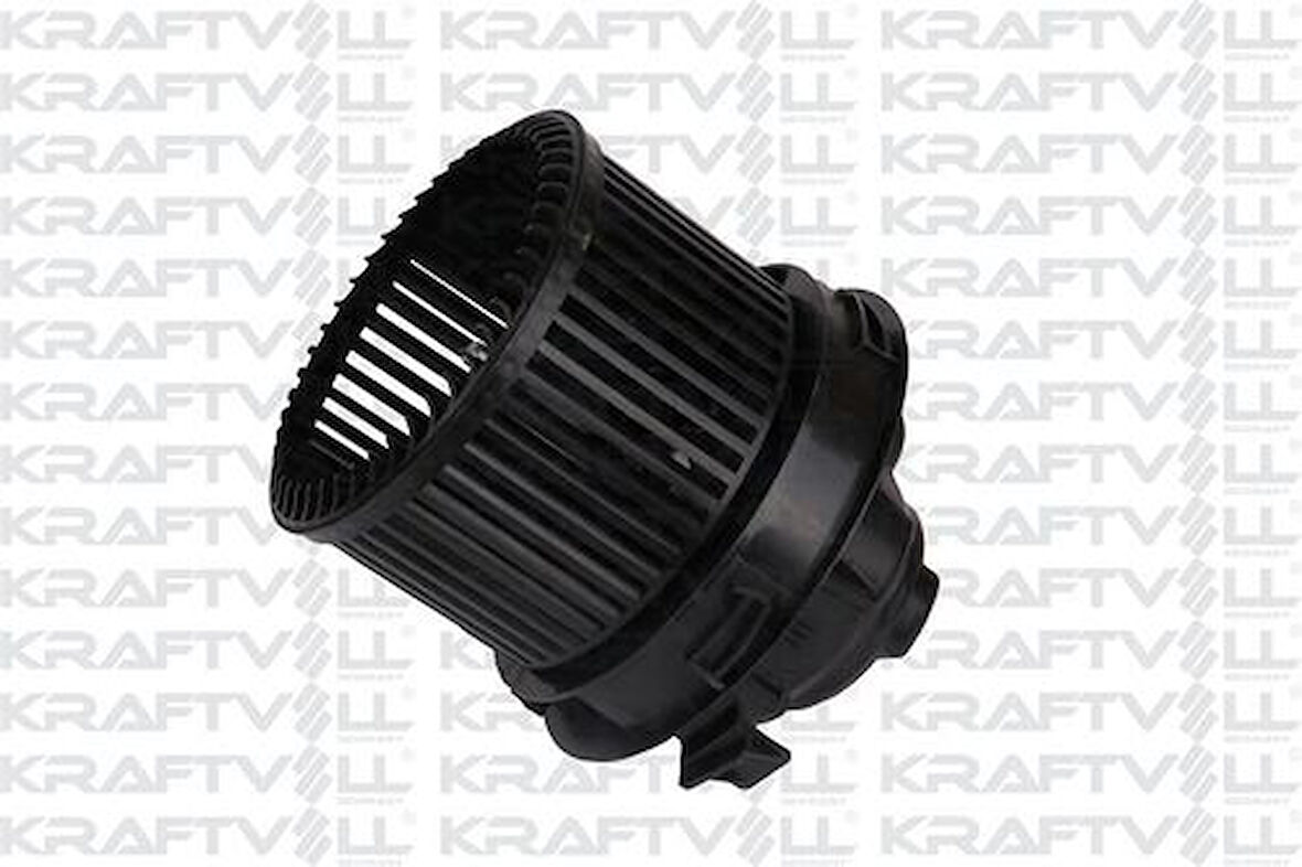 Kraftvoll 08130055 Kalorifer Motoru 207 1.4 1.4 16V 1.6 16V 1.4HDI 1.6HDI 06- 6441.V7