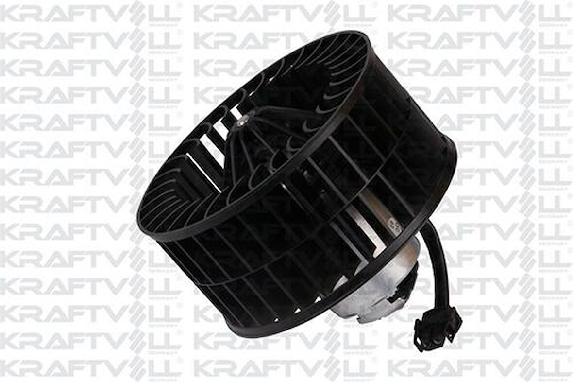 Kraftvoll 08130063 Kalorifer Motoru BMW E36 12V Klimasız 64118390434