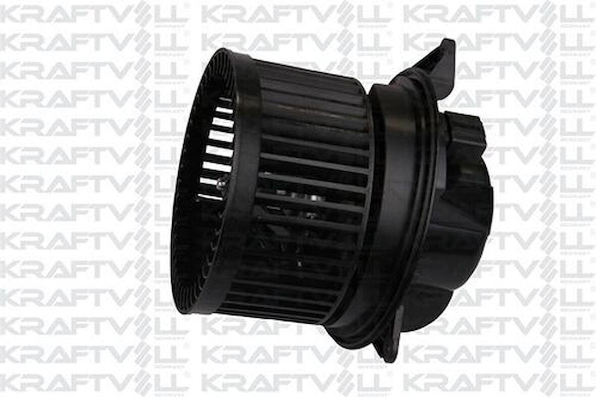 Kraftvoll 08130066 Kalorifer Motoru Focus 98-04 Mondeo III 00-07 Otomatik Klima 4S7H19D859AA