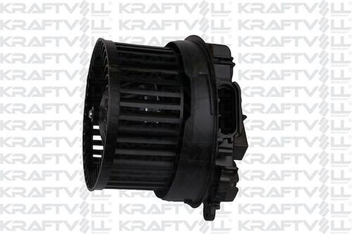 Kraftvoll 08130069 Kalorifer Motoru P1007 C2 C3 C3 II C3 Pluriel 1.4 8V 1.4HDI 1.6HDI Klimasız 6441.Q5