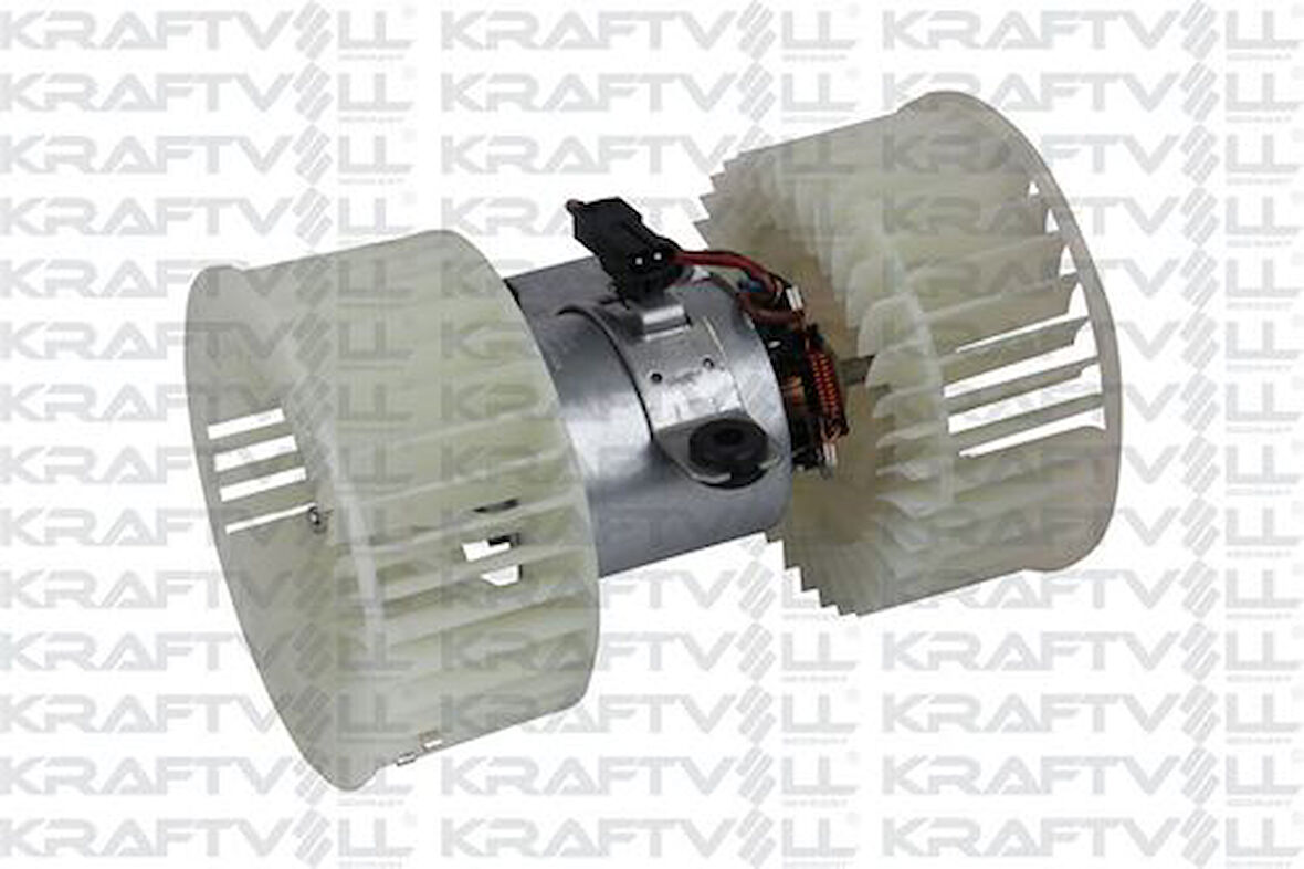 Kraftvoll 08130092 Kalorifer Motoru Otomatik Klimalı 195 W BMW E39 E38 E52 64118372493