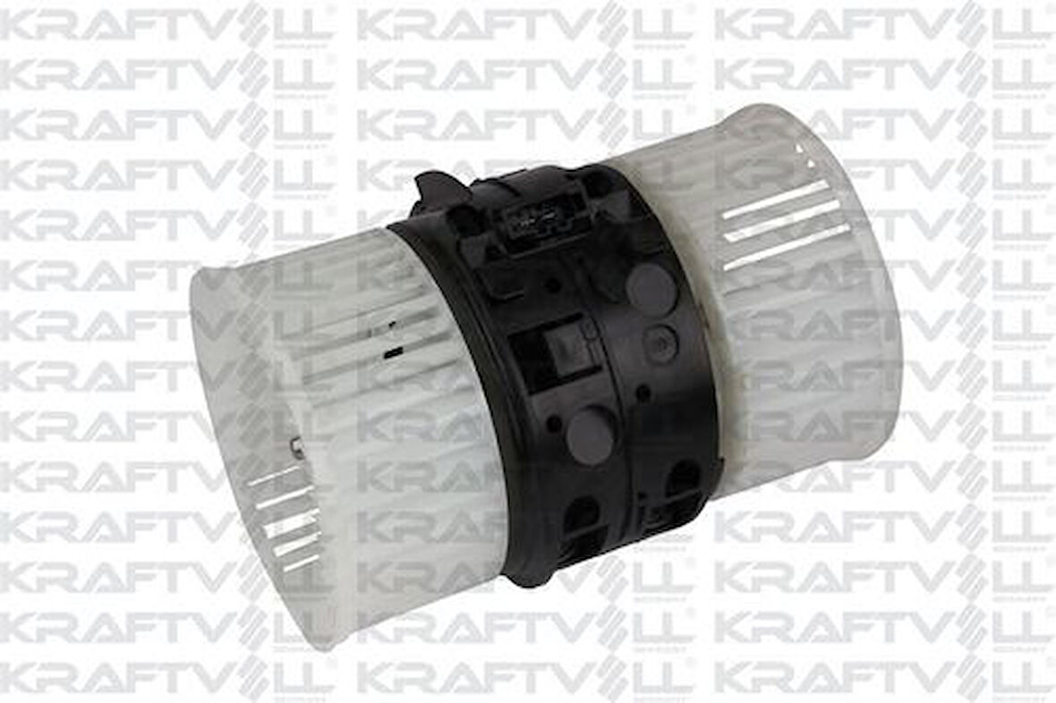 Kraftvoll 08130100 Fan Kalorifer Motoru Megane III 272108241R