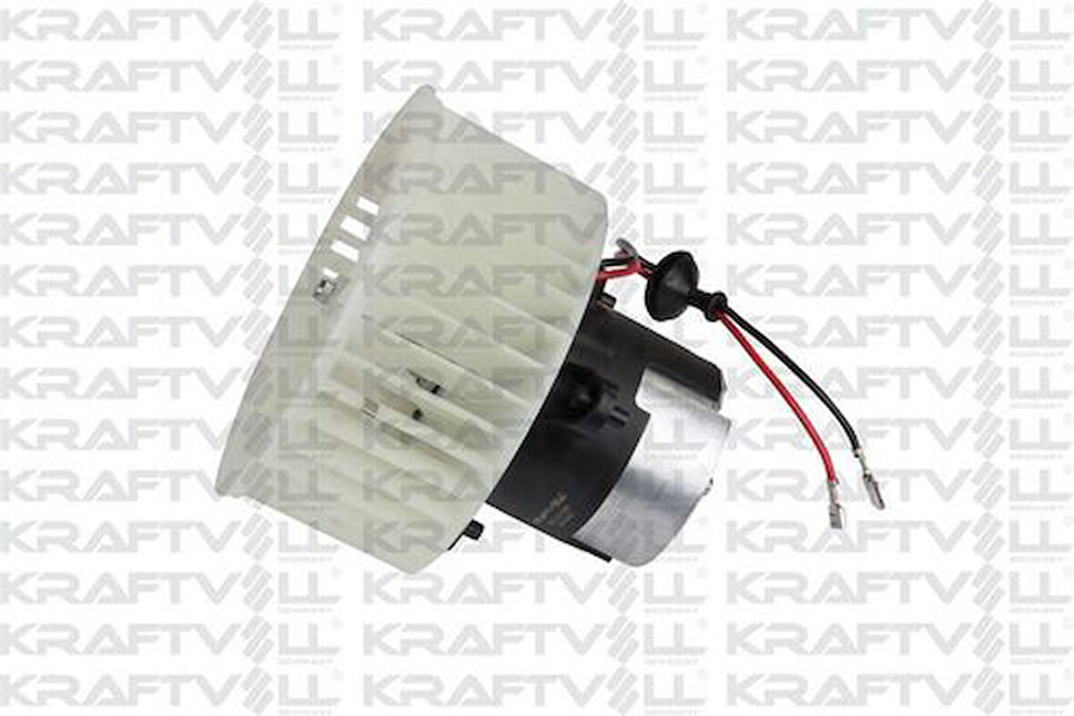 Kraftvoll 08130106 Kalorifer Motoru Opel Omega B 12V Otomatik Klimalı 1808093