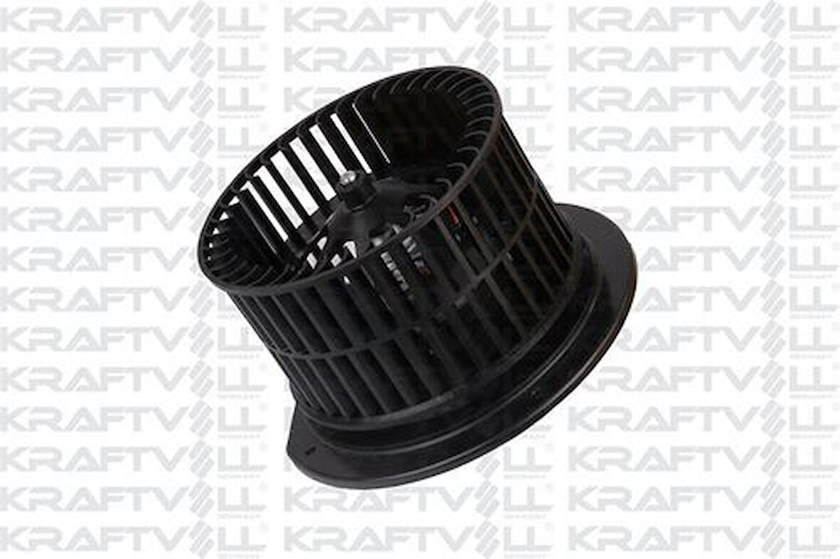 Kraftvoll 08130127 Kalorifer Motoru Volkswagen Sharan 1011633