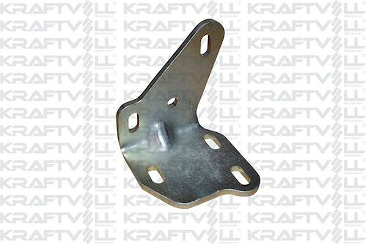 Kraftvoll 09040115 Sürgülü Kapı Mekanizması Bağlantı Braketi Sağ Alt Transporter T4 91-03 701843412B