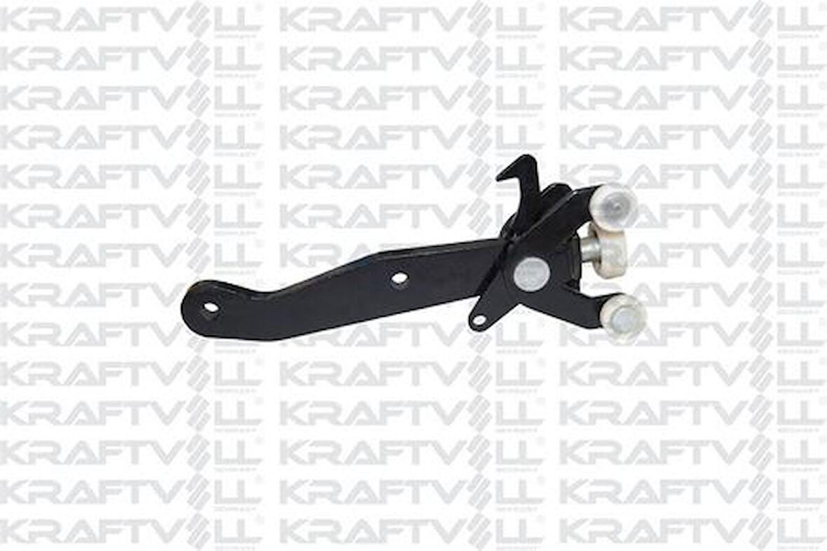 Kraftvoll 09040139 Sürgülü Kapı Mekanizması Sağ Alt (Kancalı) Transporter T5 03- 7H0843398AC