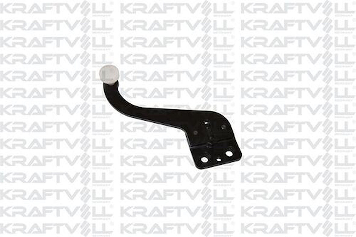 Kraftvoll 09040185 Sürgülü Kapı Mekanizması Sol Üst Yeni Versiyon Transporter T5 03- 7H0843435P