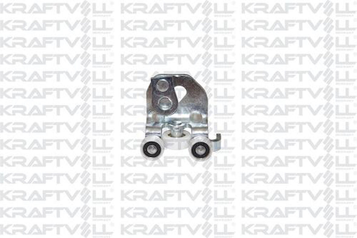 Kraftvoll 09040199 Sürgülü Kapı Mekanizması Sol Üst (Sadece Kafa) Ducato Boxer Jumper III IV 06- 1344422080