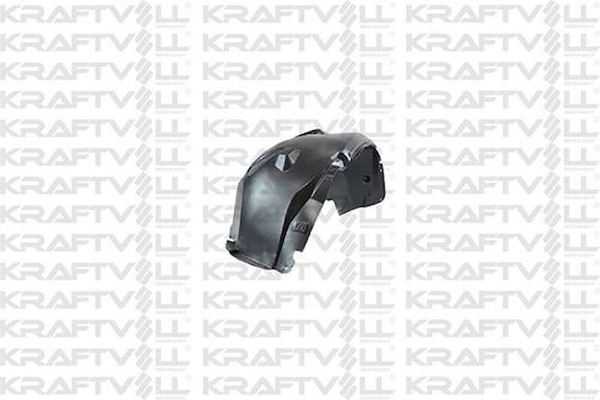 Kraftvoll 09050316 Çamurluk Davlumbazı Ön Sol Focus III C-Max 12- AM51R16115BG