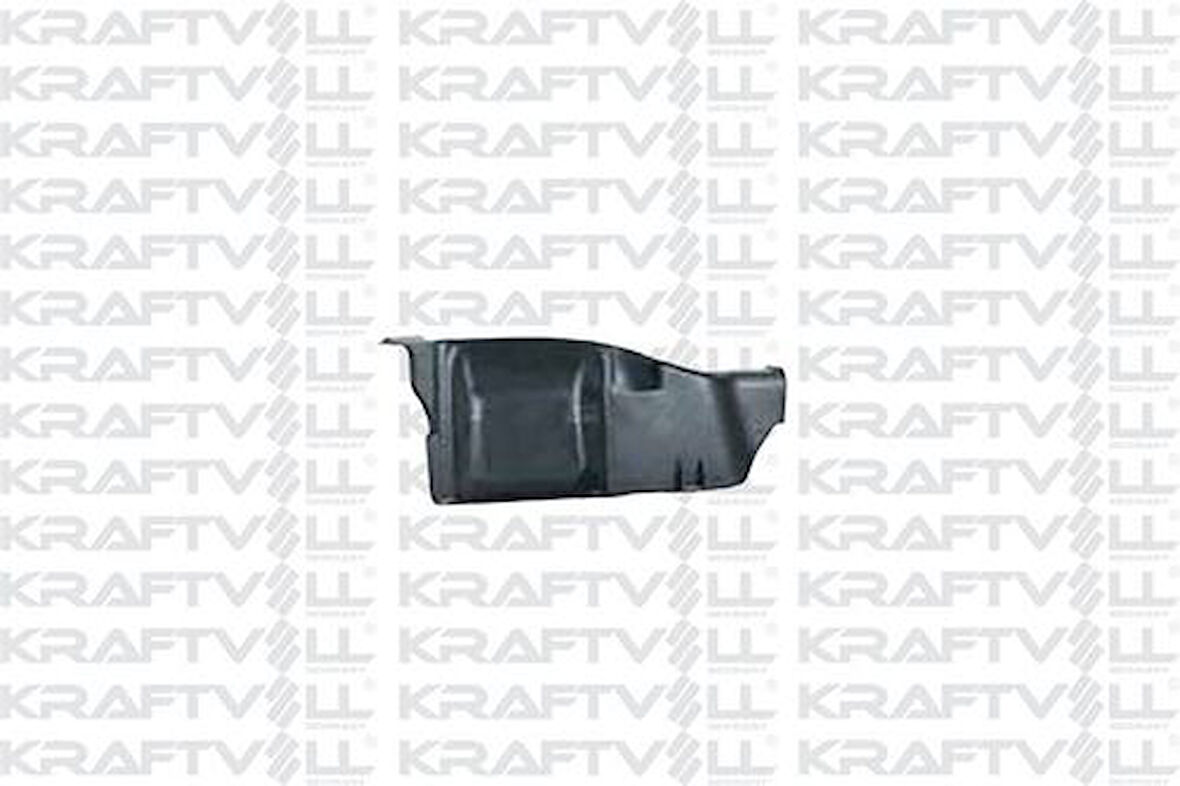 Kraftvoll 9050481 V Kayış Muhafazası Sağ Golf IV Bora 98>06 A3 97>03 Leon 00>06 Toledo 99>04 Octavıa 97>10