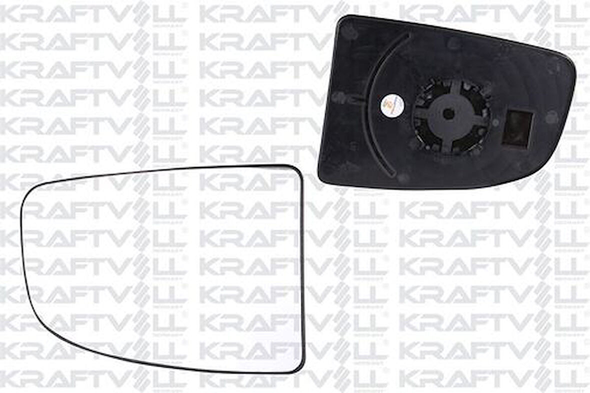 Kraftvoll 09080029 Dış Dikiz Ayna Camı Sol Ducato-Boxer-Jumper 06- 71748244