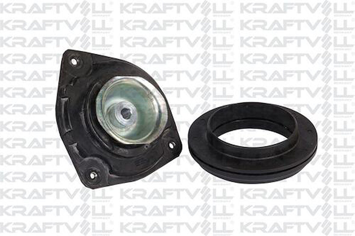 Kraftvoll 10010089 Amortisör Tablası Takozu Ön Sol Nissan Qashqai 07-14 Rulmanlı Takım 54321JD000