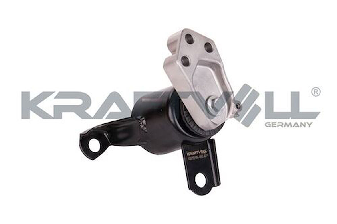 Kraftvoll 10010164 Motor Takozu Sağ Üst (Yağlı) Fiesta VI 1.4TDCI 1.5TDCI 1.6TDCI 08-B Ma1.5TDCI 1.6TDCI 12- 8V516F012BJ