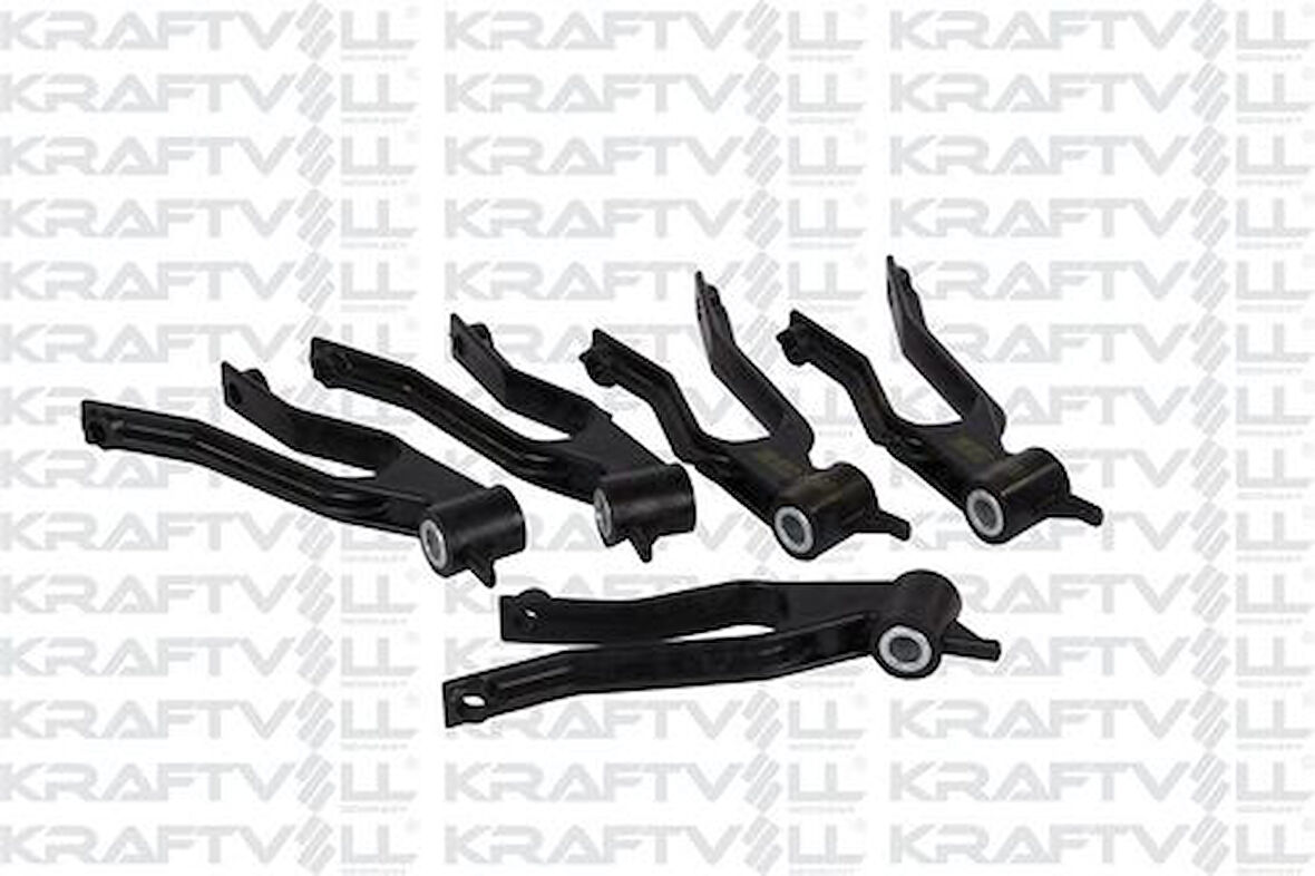 Kraftvoll 10010312 Radyatör Bağlantı Braketi Astra H 6310611