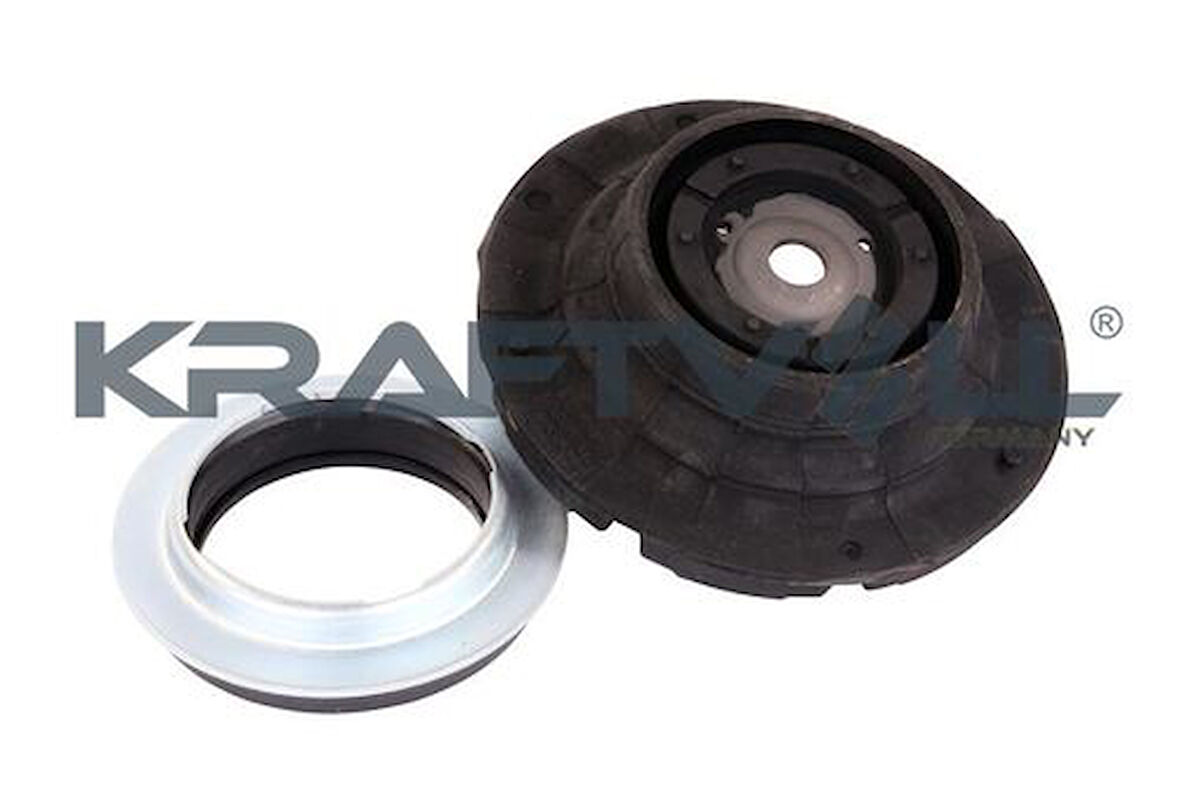 Kraftvoll 10010354 Amortisör Takozu T5 1.9 TDI 2.5TDI AXA AXB AXC AXD Brs 03-Rulmanlı Kıt 7E0412331